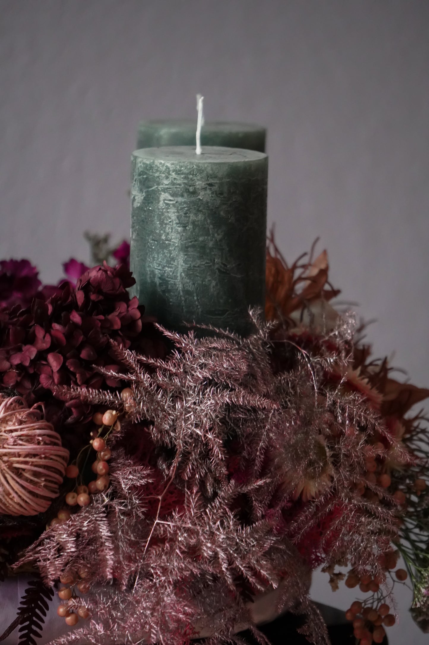 Adventskranz - Wintermagie