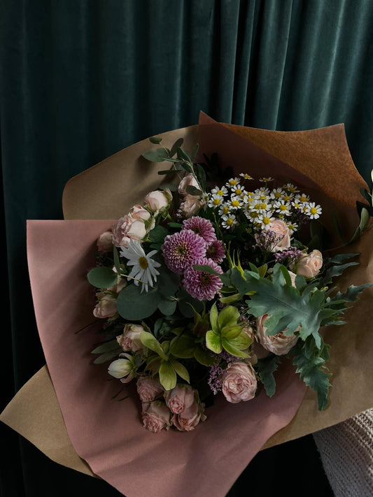 Blumenstrauß Mama´s Liebling