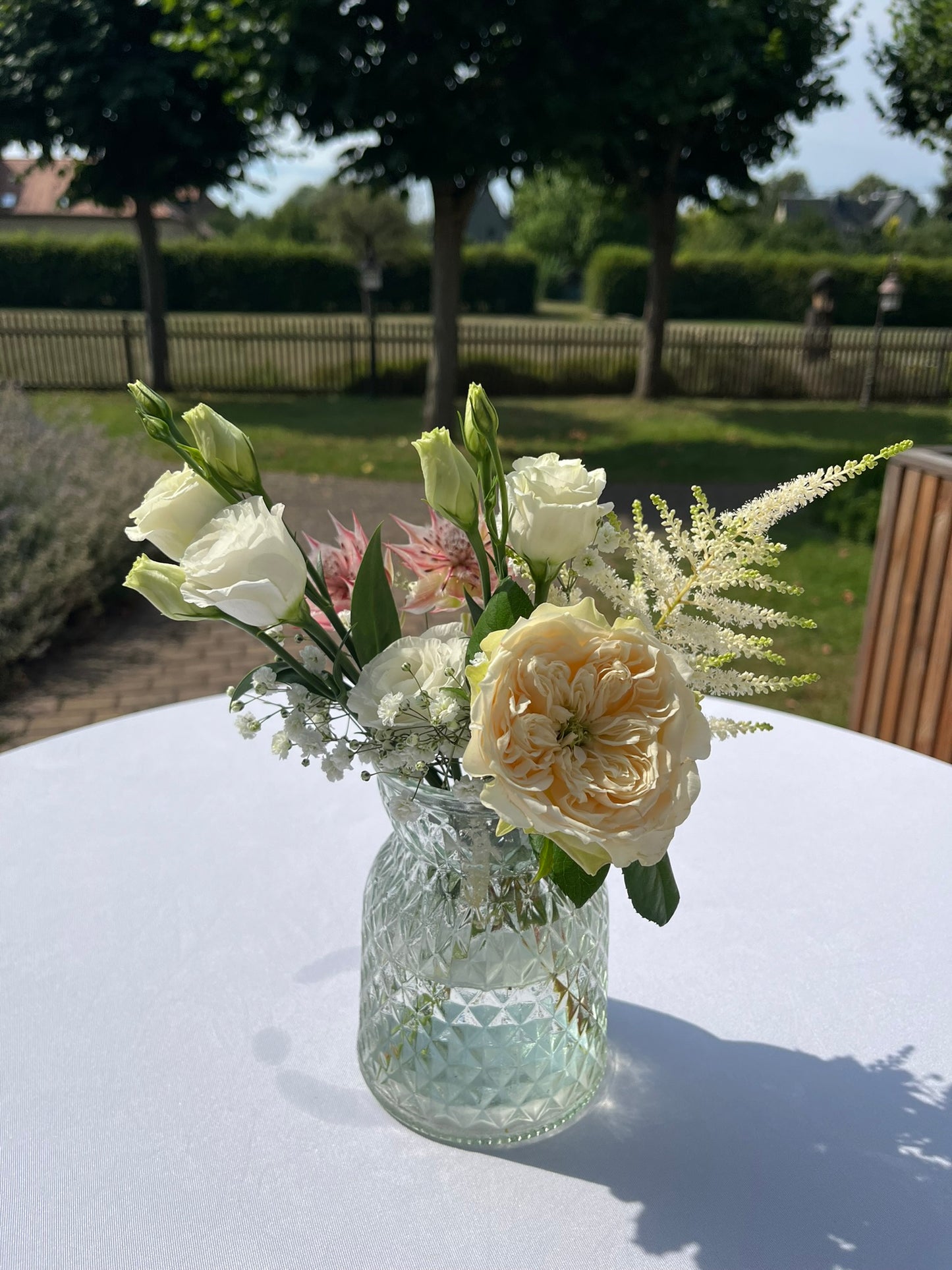 Vase Posch