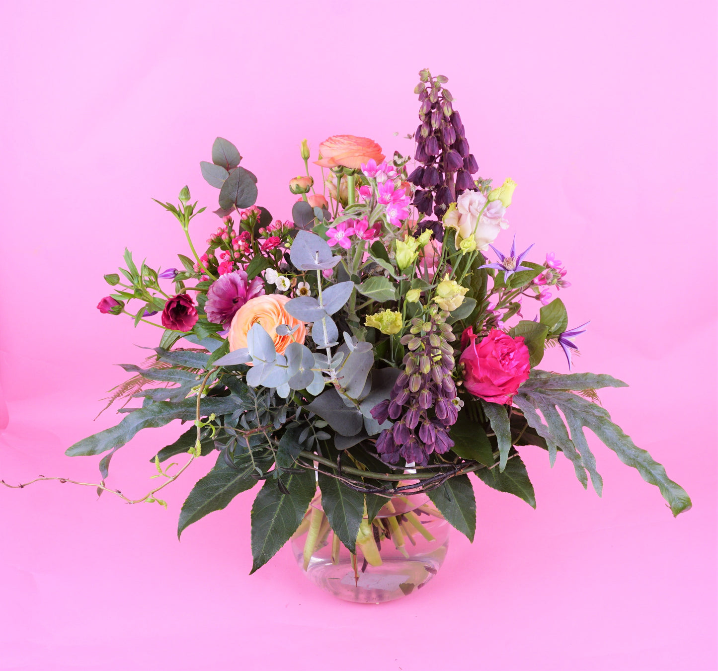 Blumenstrauß Muttertag
