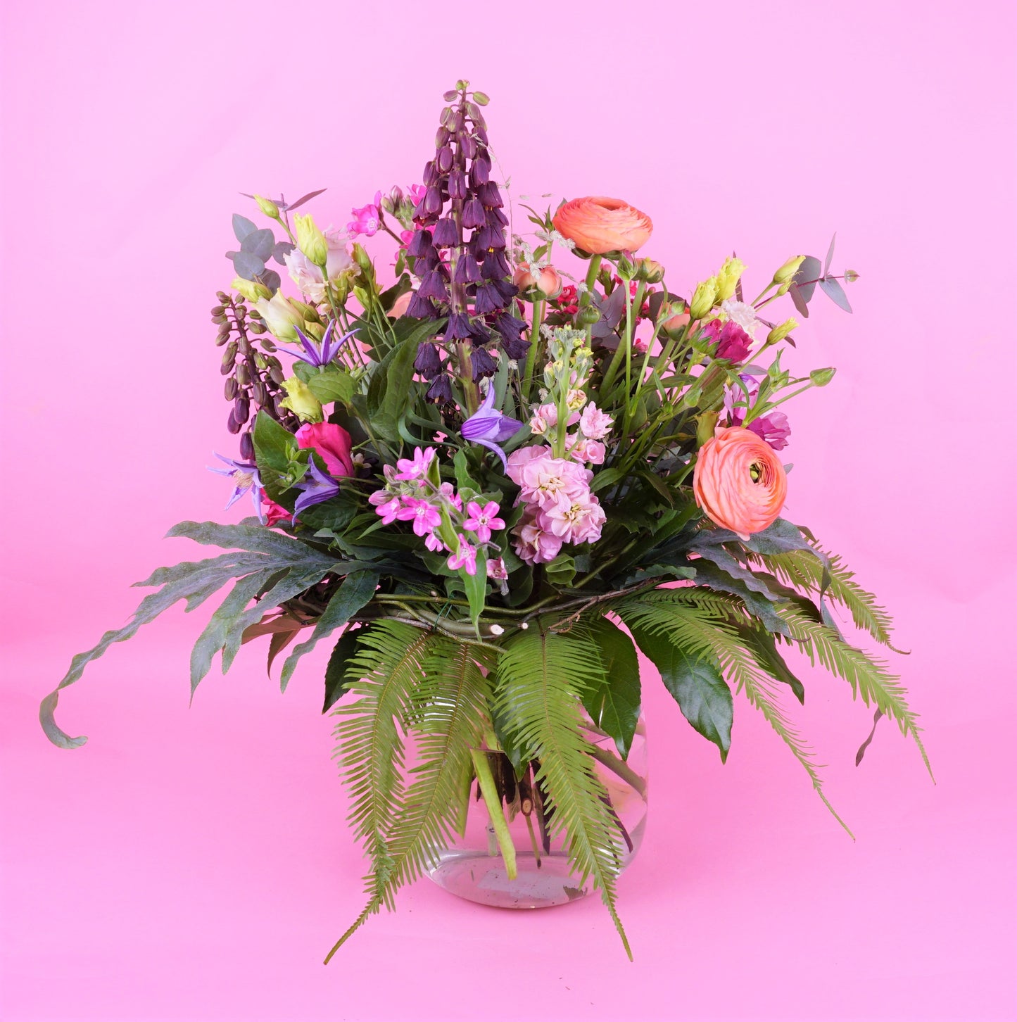 Blumenstrauß Muttertag