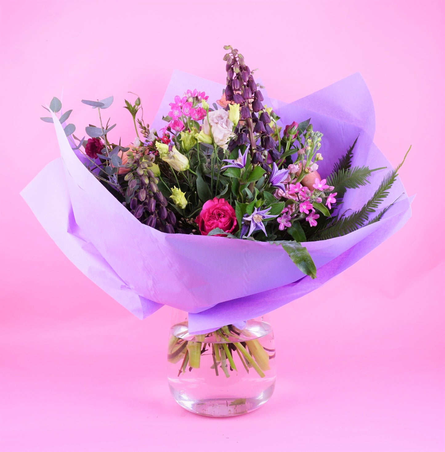 Blumenstrauß Muttertag