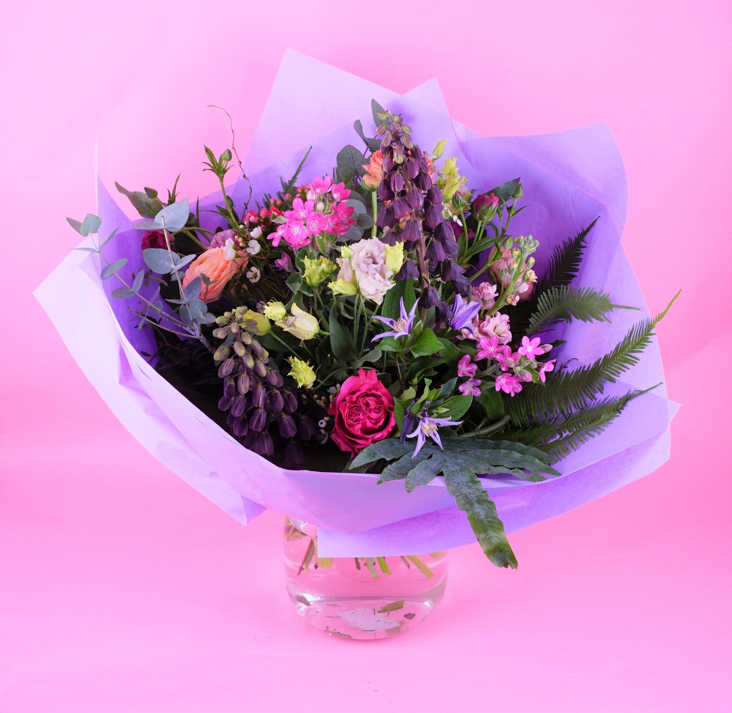Blumenstrauß Muttertag