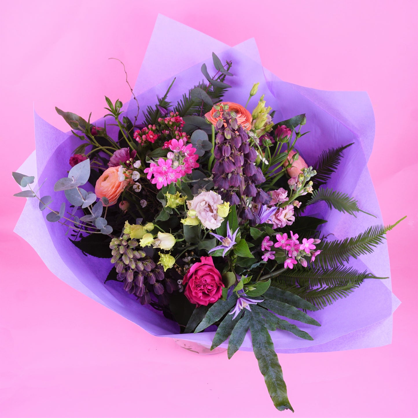 Blumenstrauß Muttertag
