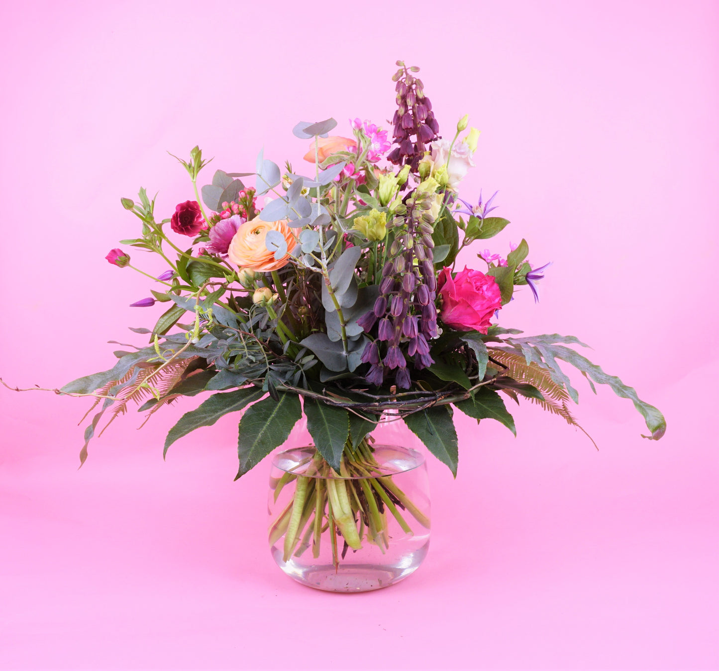 Blumenstrauß Muttertag