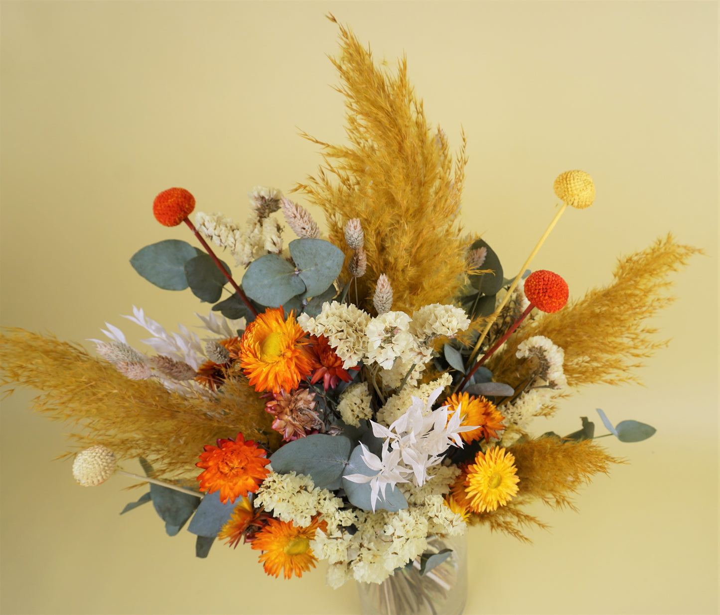 Trockenblumenstrauß SummerBreeze