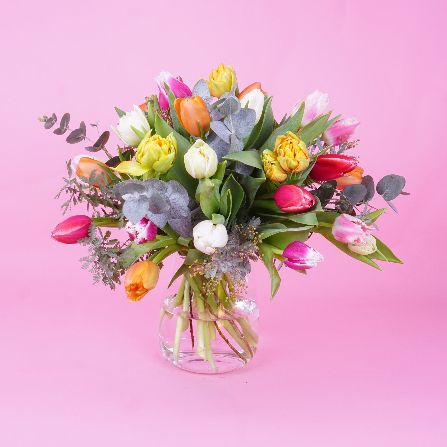 Blumenstrauß Tulpenliebe