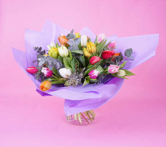 Blumenstrauß Tulpenliebe