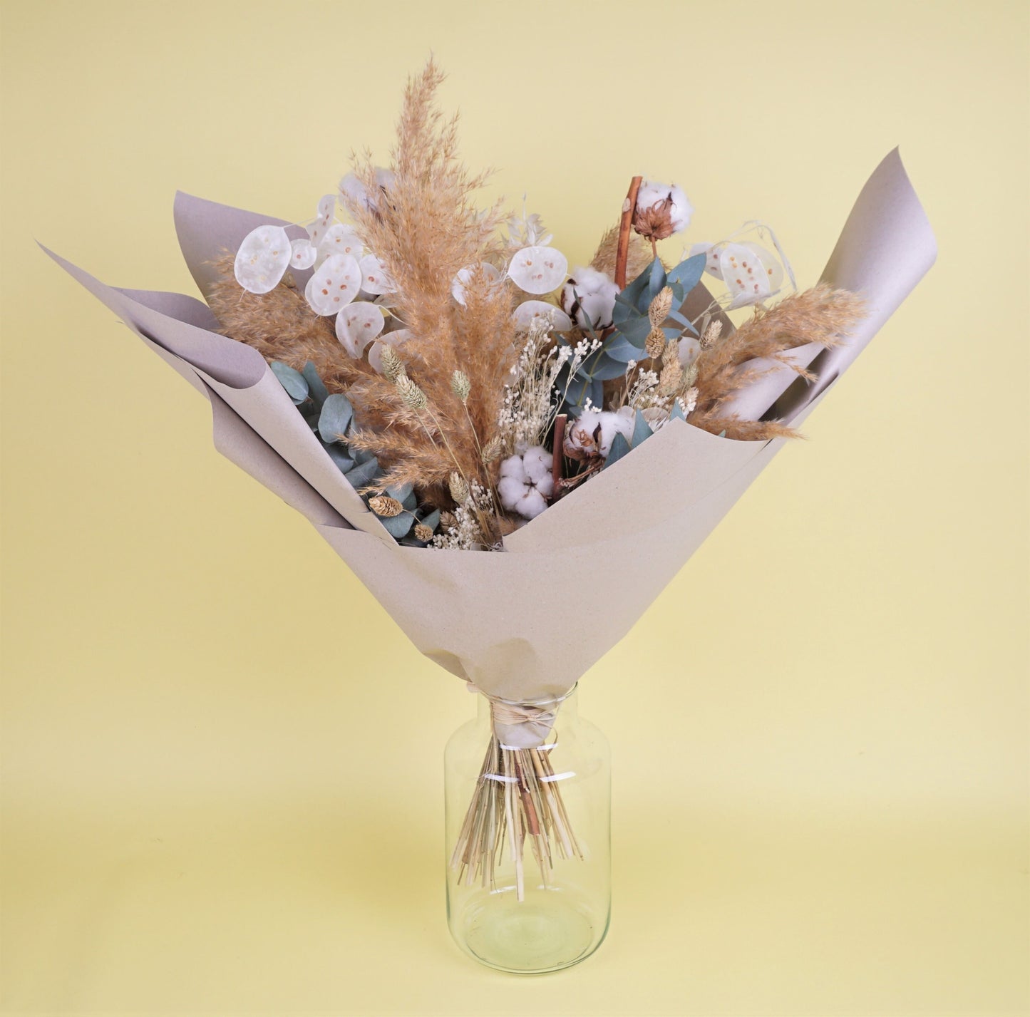 Trockenblumenstrauß BohoLover