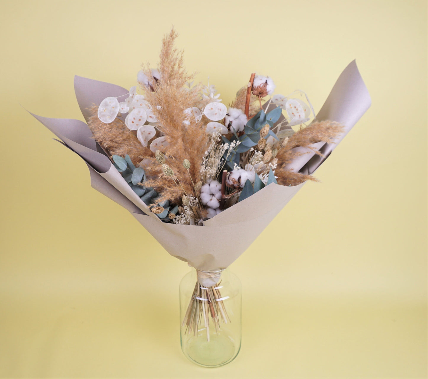 Trockenblumenstrauß BohoLover