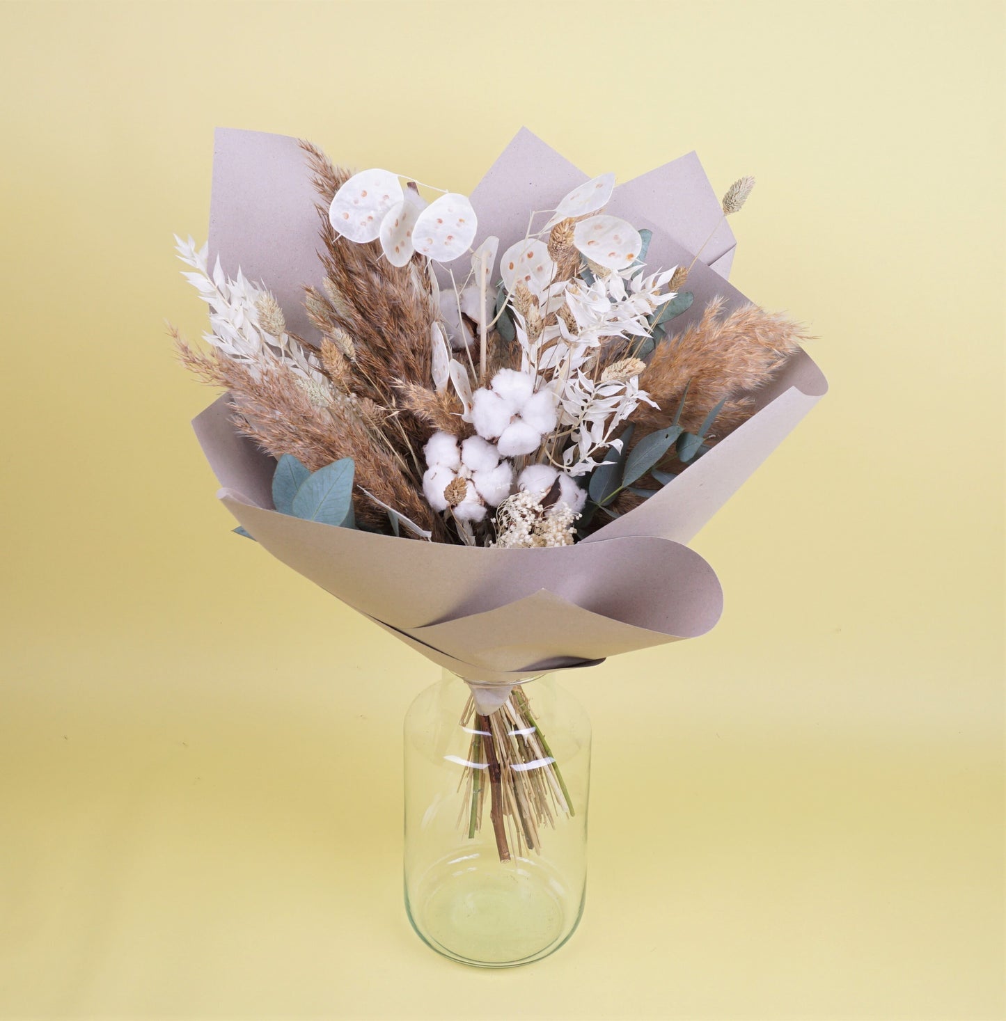 Trockenblumenstrauß BohoLover