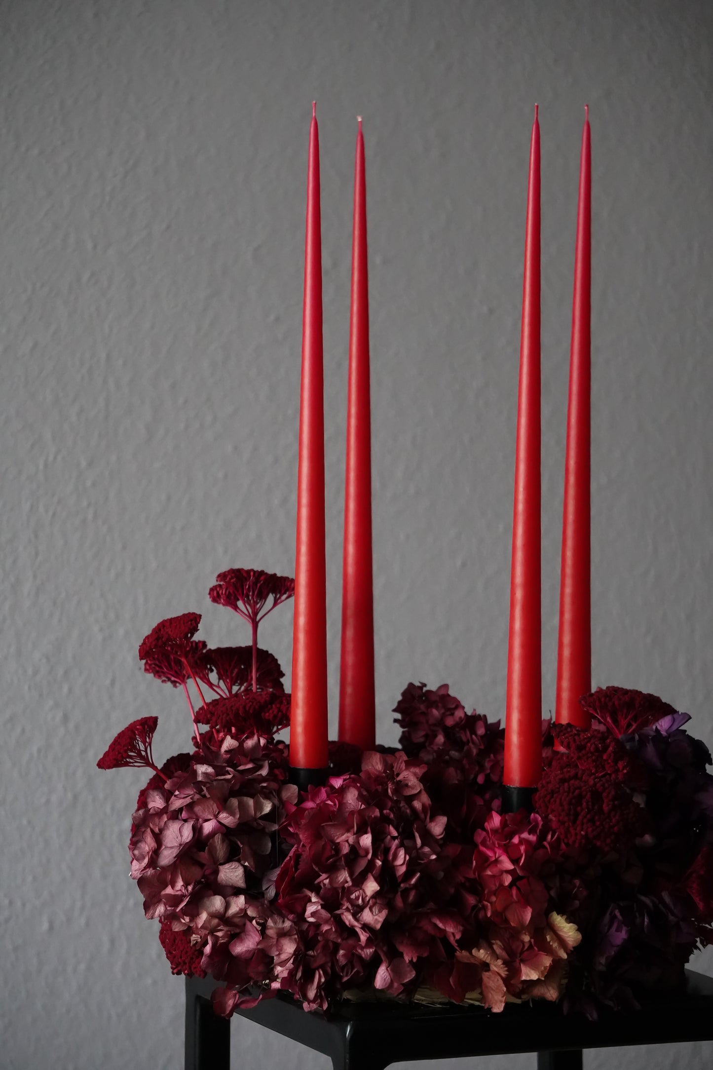 Adventskranz - Candy Crush 2.0