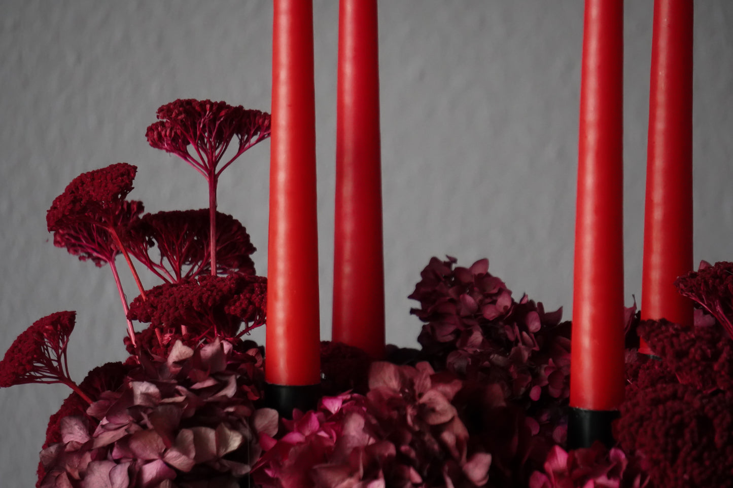 Adventskranz - Candy Crush 2.0