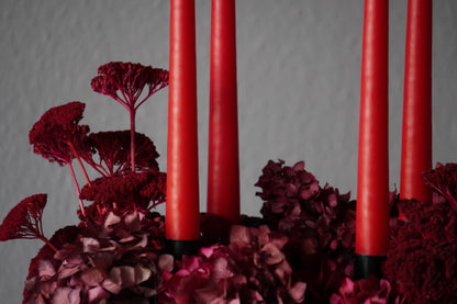 Adventskranz - Candy Crush 2.0