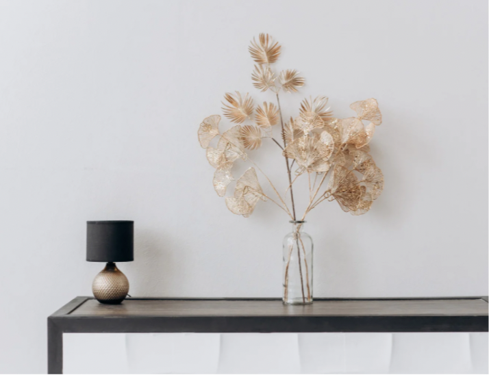 Workshop Florale Tischleuchte 11.10. 16:00
