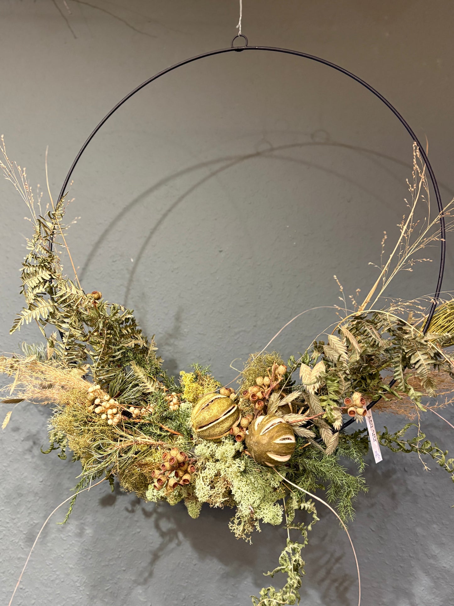 Workshop Trockenblumen Loop 07.02.2026 - 14:00 Uhr