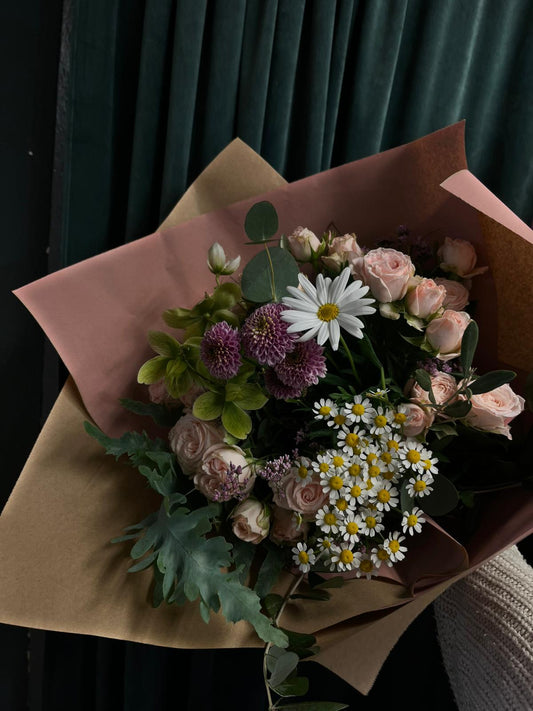 Blumenstrauß Mama´s Liebling