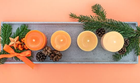 Workshop Adventsfries 26.11. - 16:00