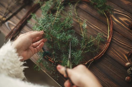 Workshop Adventskranz 25.11. 16:00
