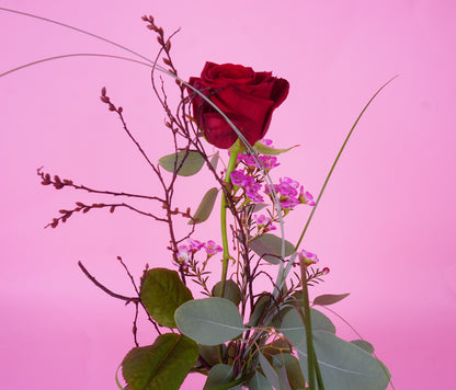 Rosenstrauß XOXO