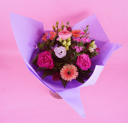 Blumenstrauß Lieblingsmix
