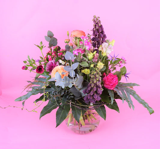 Blumenstrauß Muttertag