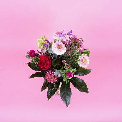 Blumenstrauß Pinky