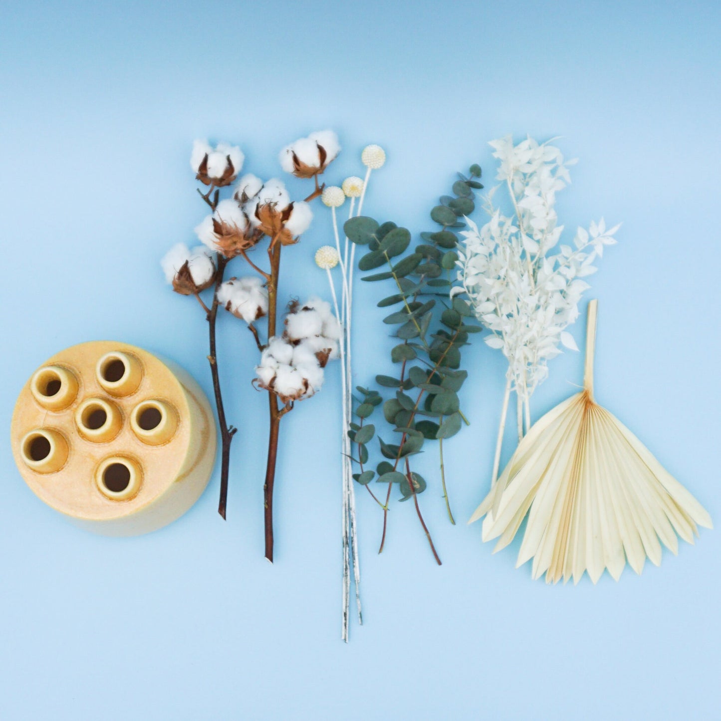Sunchess Cotton - DIY