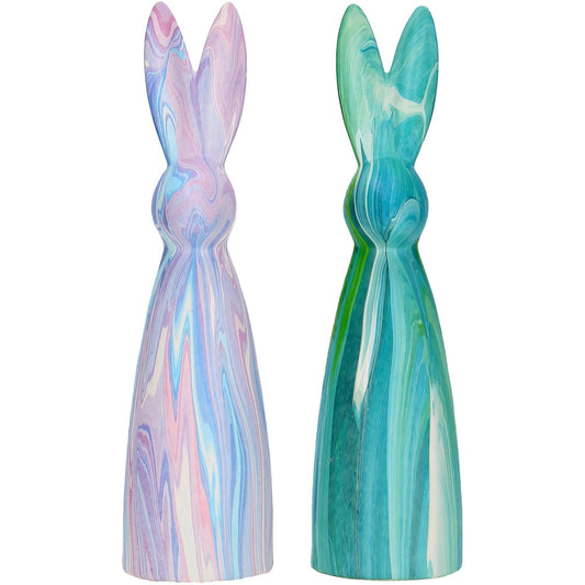 Keramik Hase Pastello