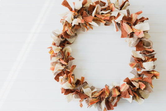Workshop Herbst-(Tür)Kranz 20.09. 13:00